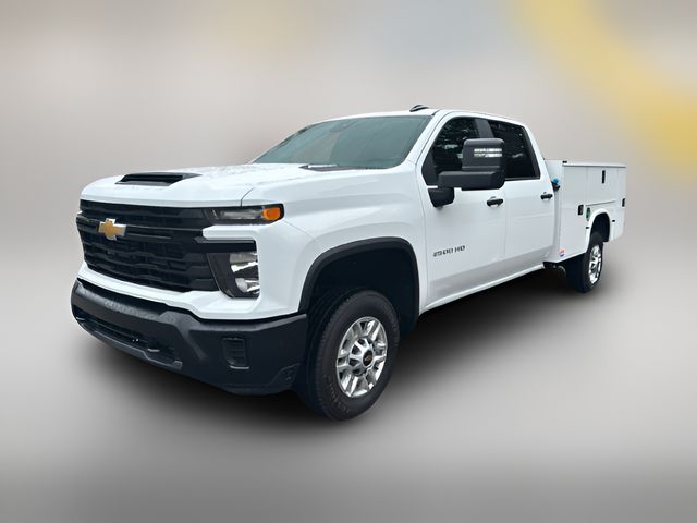 2026 Chevrolet Silverado 2500HD Work Truck