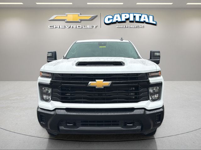 2026 Chevrolet Silverado 2500HD Work Truck