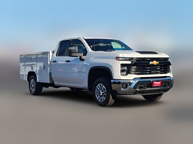 2026 Chevrolet Silverado 2500HD Work Truck