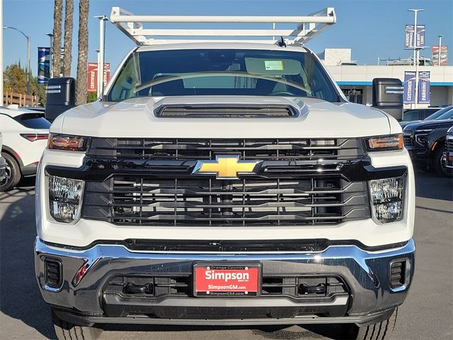 2026 Chevrolet Silverado 2500HD Work Truck