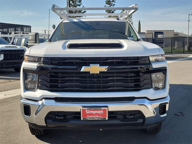 2026 Chevrolet Silverado 2500HD Work Truck