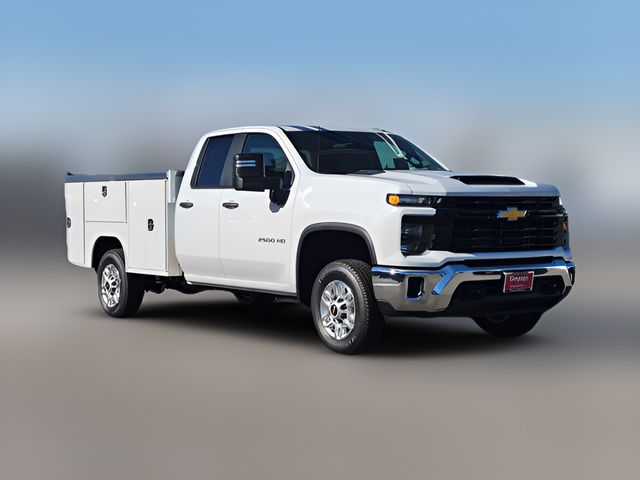 2026 Chevrolet Silverado 2500HD Work Truck