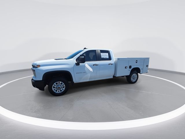 2026 Chevrolet Silverado 2500HD Work Truck