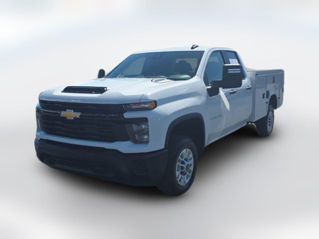2026 Chevrolet Silverado 2500HD Work Truck