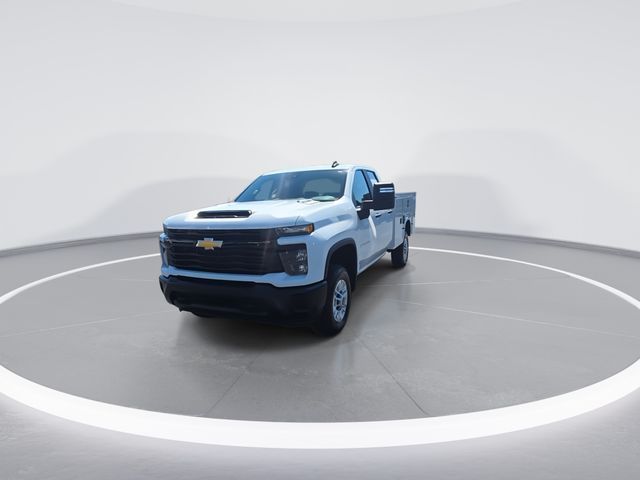 2026 Chevrolet Silverado 2500HD Work Truck