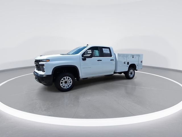 2026 Chevrolet Silverado 2500HD Work Truck