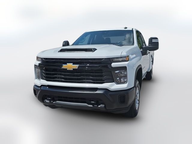 2026 Chevrolet Silverado 2500HD Work Truck