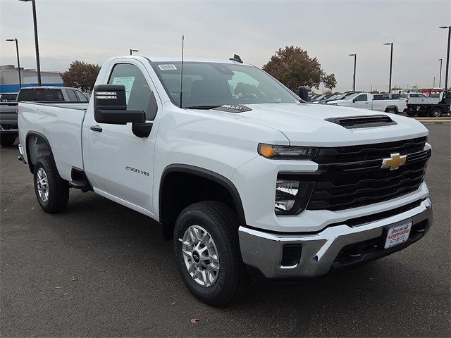 2026 Chevrolet Silverado 2500HD Work Truck