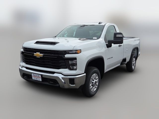2026 Chevrolet Silverado 2500HD Work Truck
