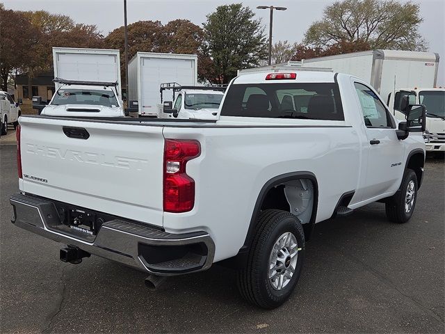 2026 Chevrolet Silverado 2500HD Work Truck