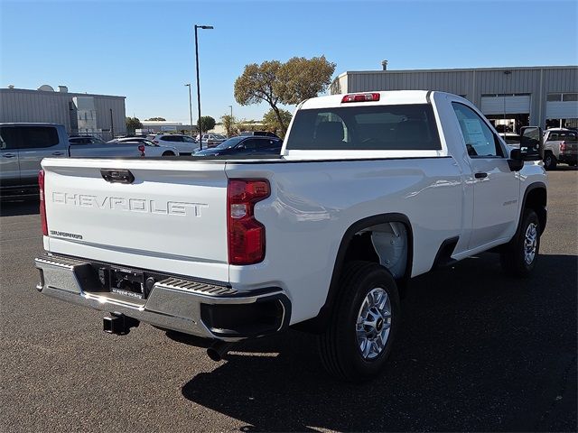 2026 Chevrolet Silverado 2500HD Work Truck