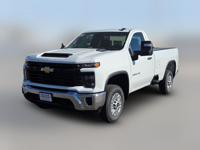 2026 Chevrolet Silverado 2500HD Work Truck