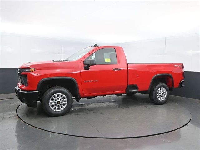 2026 Chevrolet Silverado 2500HD Work Truck