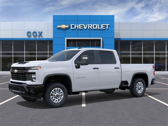 2026 Chevrolet Silverado 2500HD Work Truck