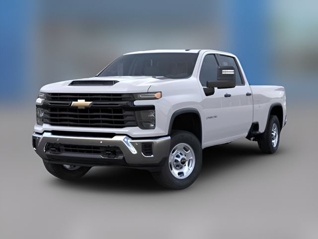 2026 Chevrolet Silverado 2500HD Work Truck