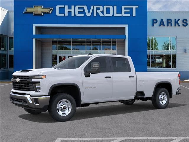 2026 Chevrolet Silverado 2500HD Work Truck