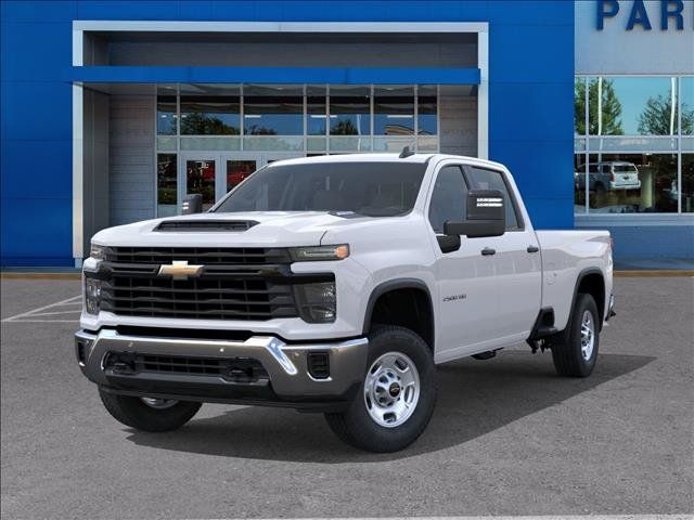 2026 Chevrolet Silverado 2500HD Work Truck