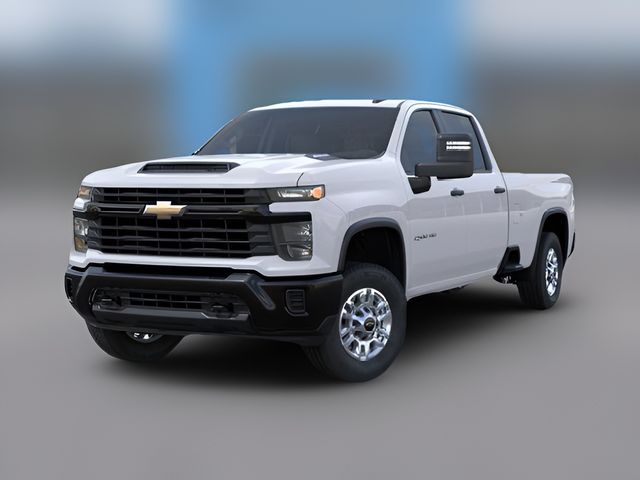 2026 Chevrolet Silverado 2500HD Work Truck