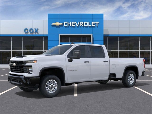 2026 Chevrolet Silverado 2500HD Work Truck