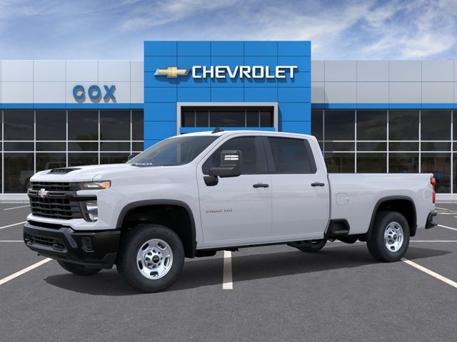 2026 Chevrolet Silverado 2500HD Work Truck