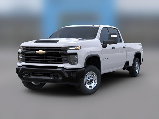 2026 Chevrolet Silverado 2500HD Work Truck