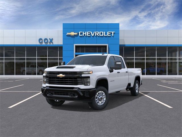 2026 Chevrolet Silverado 2500HD Work Truck