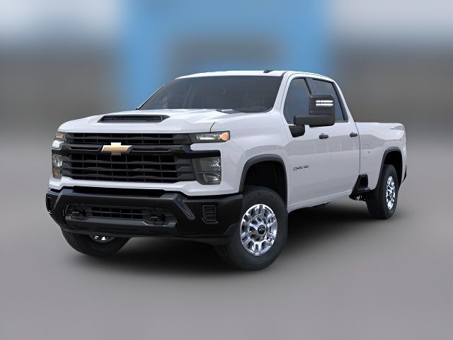 2026 Chevrolet Silverado 2500HD Work Truck