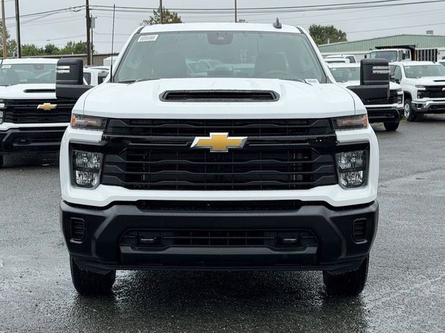 2026 Chevrolet Silverado 2500HD Work Truck