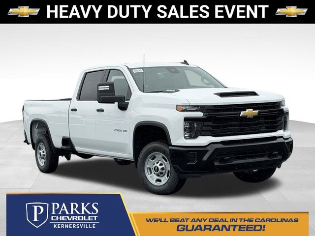 2026 Chevrolet Silverado 2500HD Work Truck