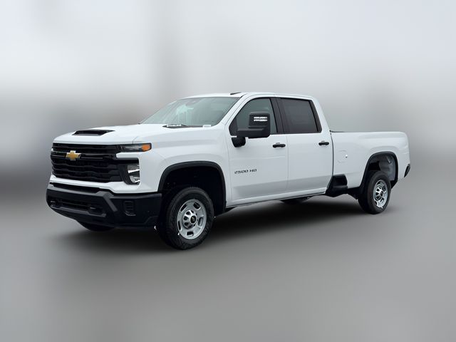 2026 Chevrolet Silverado 2500HD Work Truck
