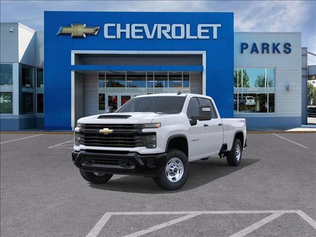 2026 Chevrolet Silverado 2500HD Work Truck