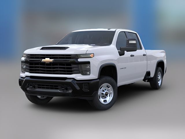 2026 Chevrolet Silverado 2500HD Work Truck