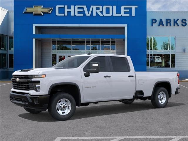 2026 Chevrolet Silverado 2500HD Work Truck