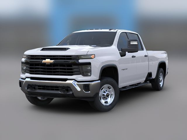 2026 Chevrolet Silverado 2500HD Work Truck