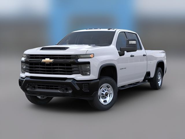 2026 Chevrolet Silverado 2500HD Work Truck