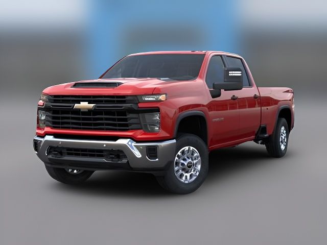 2026 Chevrolet Silverado 2500HD Work Truck