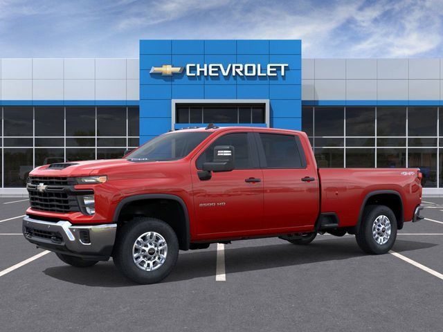 2026 Chevrolet Silverado 2500HD Work Truck