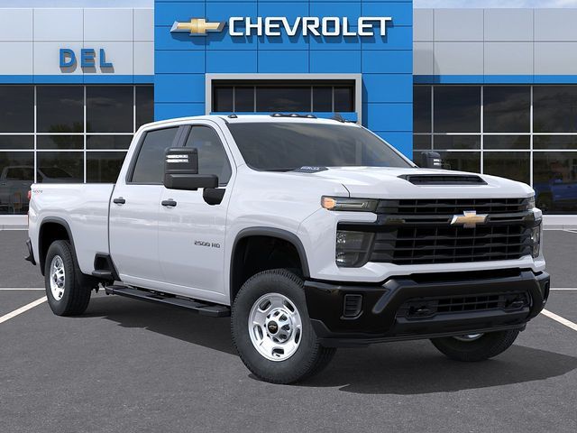 2026 Chevrolet Silverado 2500HD Work Truck