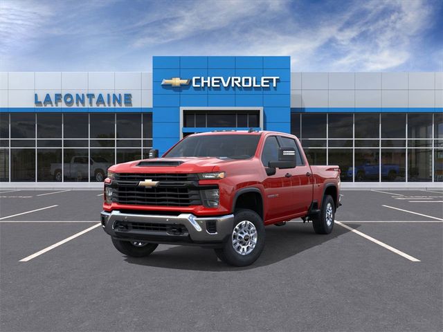 2026 Chevrolet Silverado 2500HD Work Truck