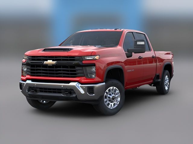 2026 Chevrolet Silverado 2500HD Work Truck