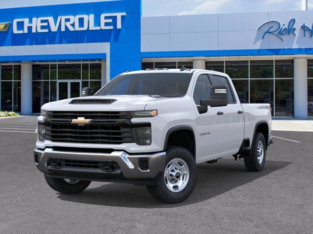 2026 Chevrolet Silverado 2500HD Work Truck