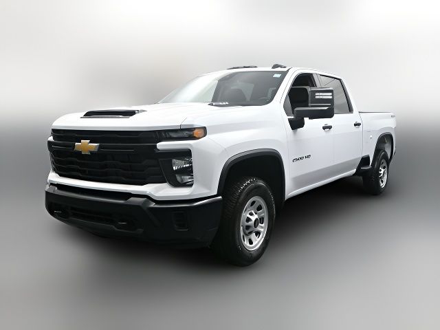 2026 Chevrolet Silverado 2500HD Work Truck
