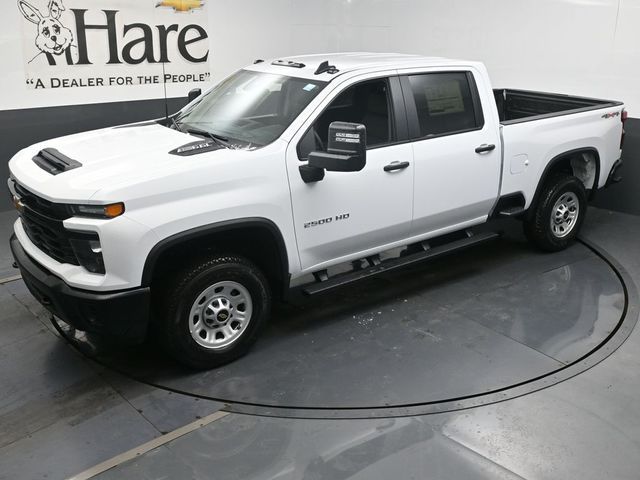 2026 Chevrolet Silverado 2500HD Work Truck