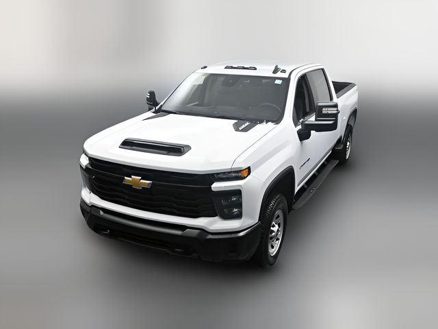 2026 Chevrolet Silverado 2500HD Work Truck