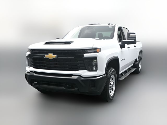 2026 Chevrolet Silverado 2500HD Work Truck