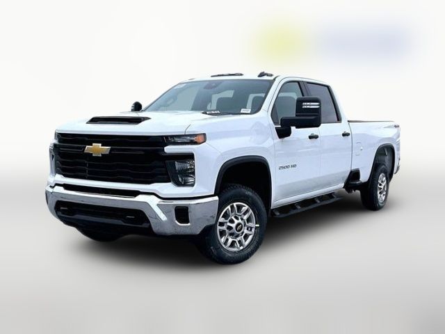 2026 Chevrolet Silverado 2500HD Work Truck