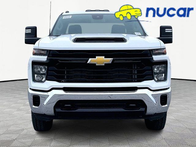 2026 Chevrolet Silverado 2500HD Work Truck