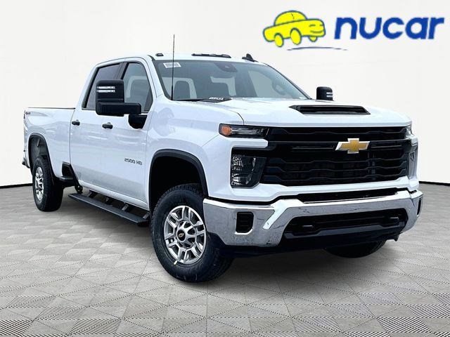 2026 Chevrolet Silverado 2500HD Work Truck