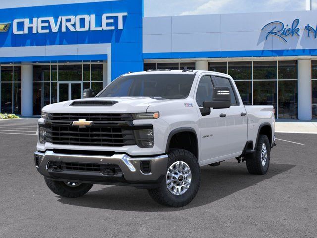 2026 Chevrolet Silverado 2500HD Work Truck