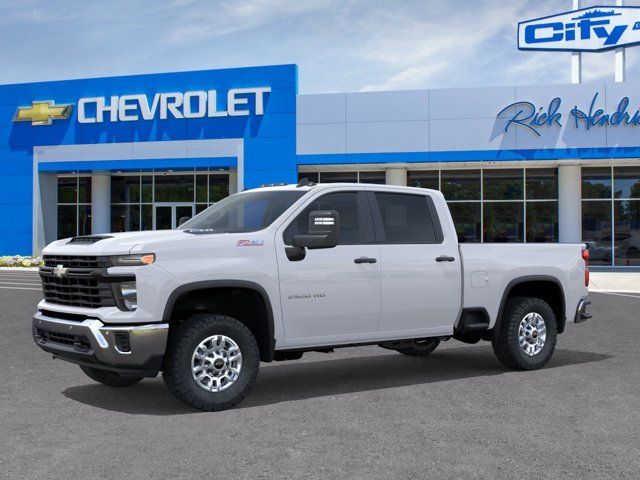 2026 Chevrolet Silverado 2500HD Work Truck